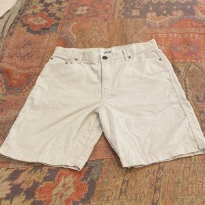 Vintage Hobie corduroy shorts